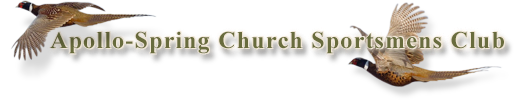 Apollo-Spring Church Sportsmens Club
